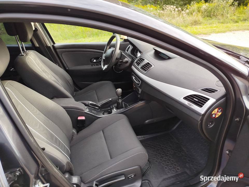 Megane III16 16VGrandtourSalon I wł Ledy Kombi