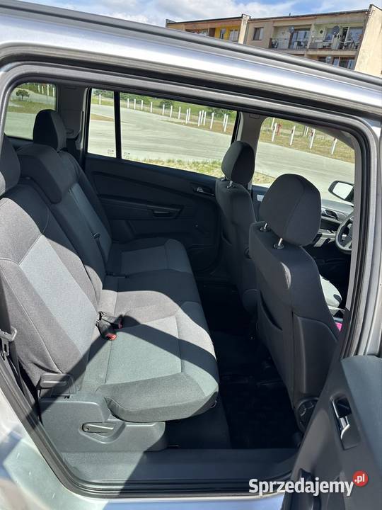 Opel 19 cdti 7 osób immobilizer pomorskie
