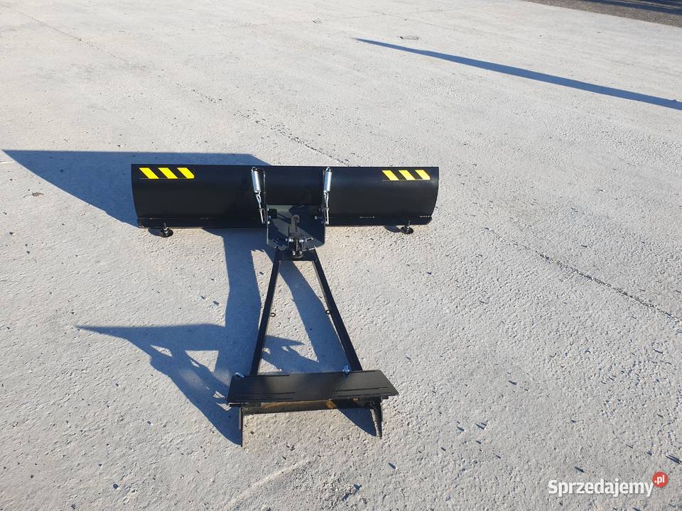 Pług do odśnieżania 150 do quada Malowany Tuchola sprzedam