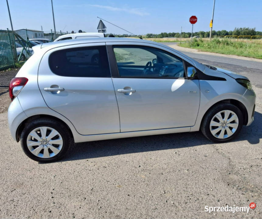 Peugeot 108 P108 stle 33
