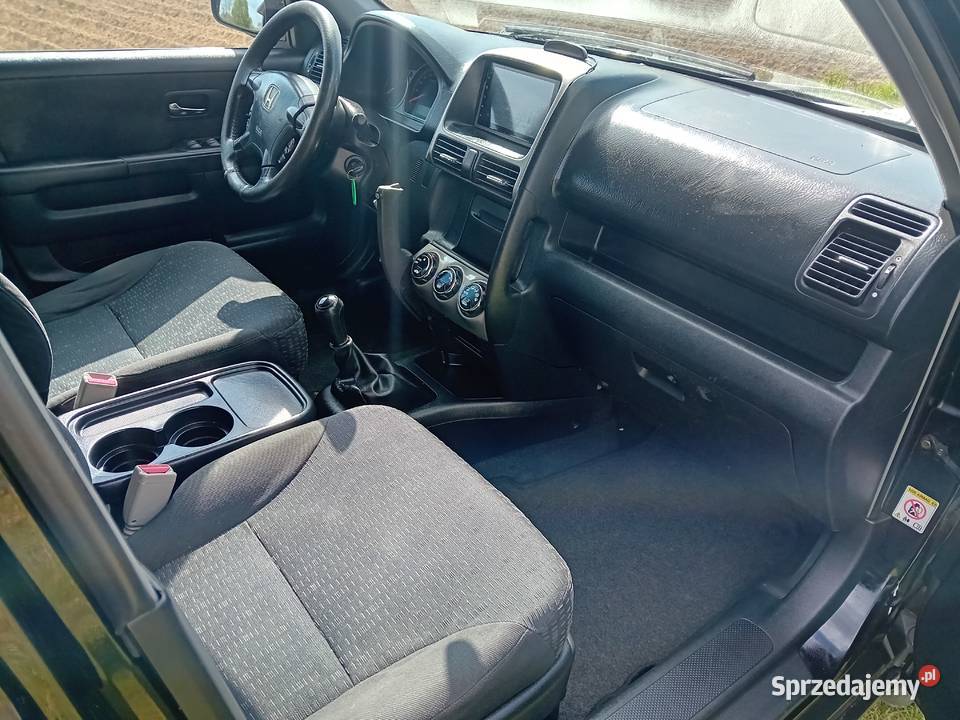HONDA CRV 22 DIESEL CR-V Tarnów