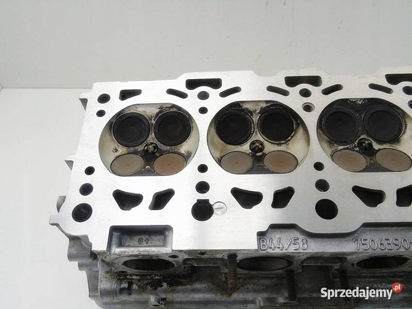 Głowica 44 N62 BMW 5 6 7 X5 E60 E61 E63 E64 E65 Sosnowiec sprzedam