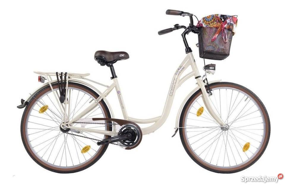 Rower Cossack FLOW LINE 2017 Morąg