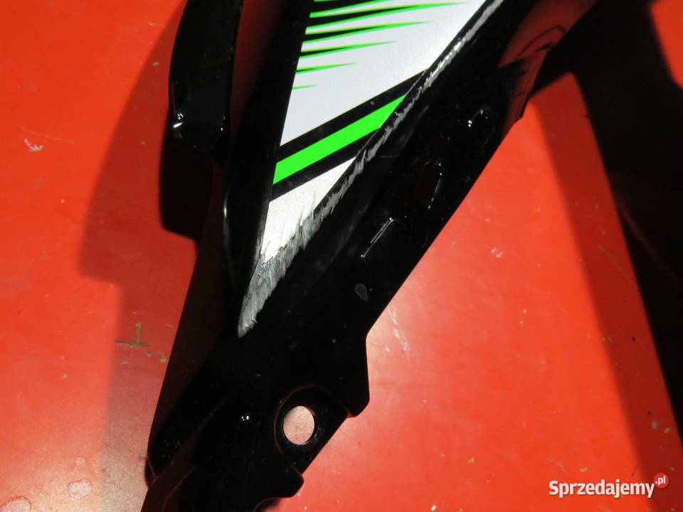 KAWASAKI ZX6R ZX 6R 600 600R 636 2018 bok boczek mazowieckie