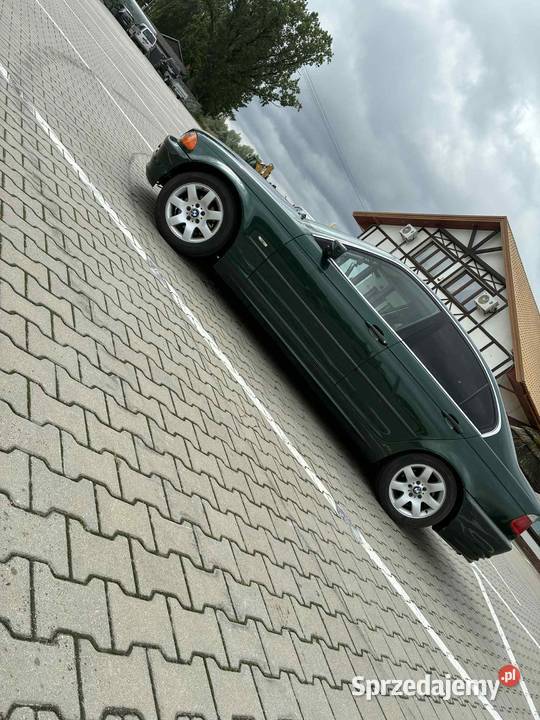 Sprzedam bmw e46 mazowieckie Ostrów Mazowiecka
