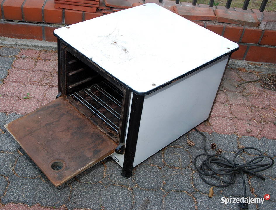 Zabytkowy Stary piecyk piekarnik elektryczny mazowieckie