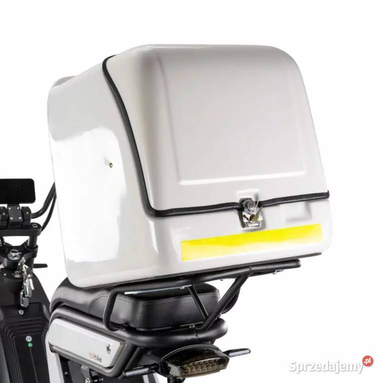 Skuter elektryczny BILI BIKE EBALDUR DELIVERY 20 Tarnów