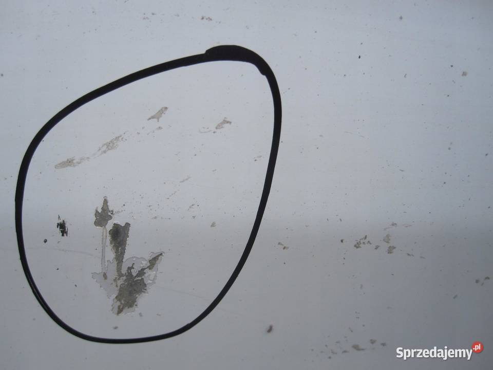 MERCEDES SPRINTER II W906 13r drzwi prawe przód osobowe