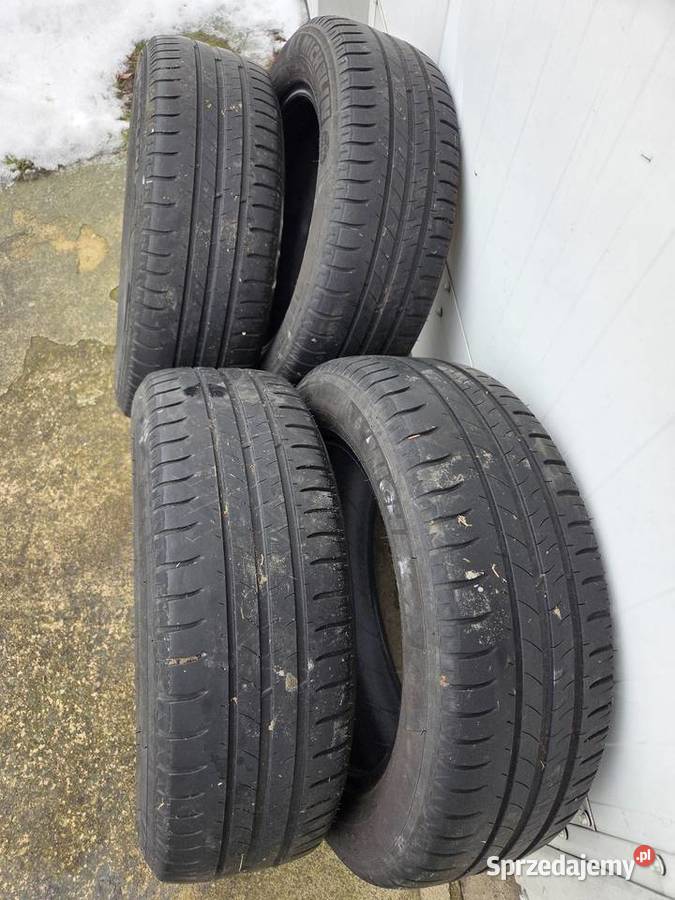 Sprzedam opony Bełchatów