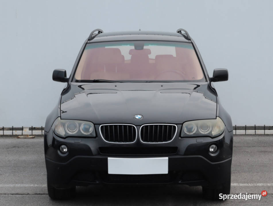 BMW X3 20d Lublin