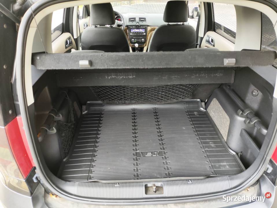 Skoda YETI 20TDI 110170400NM 2010rBez rdzyPolski Niegowonice