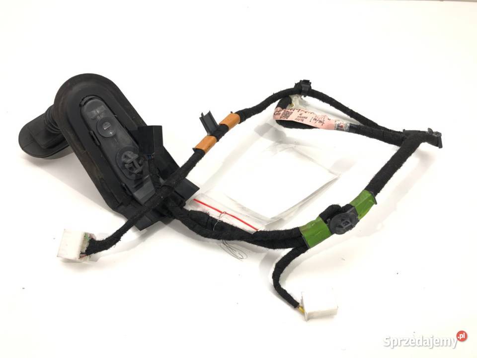 WIĄZKA DRZWI TYŁ PRAWY MAZDA 3 BM 25 188 PRZEWÓD sprzedam