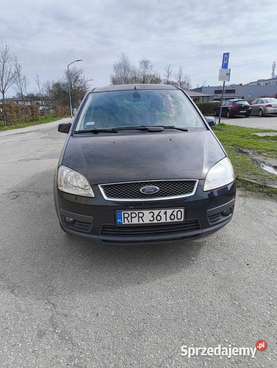 Sprzedam Ford C benzyna 18 C-MAX Przemyśl