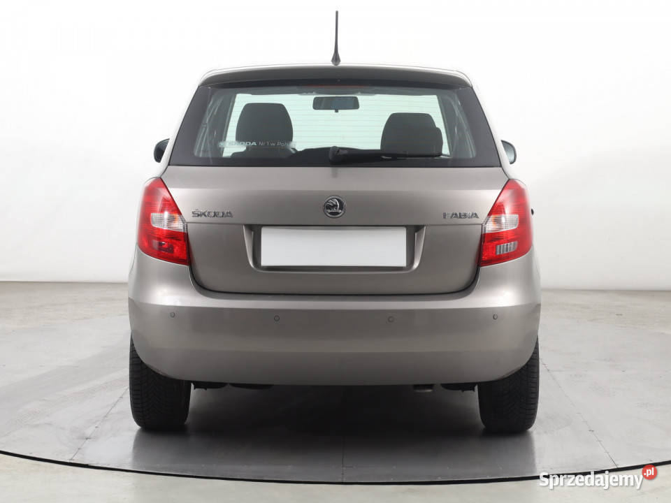 Skoda Fabia 12 TSI benzyna sprzedam