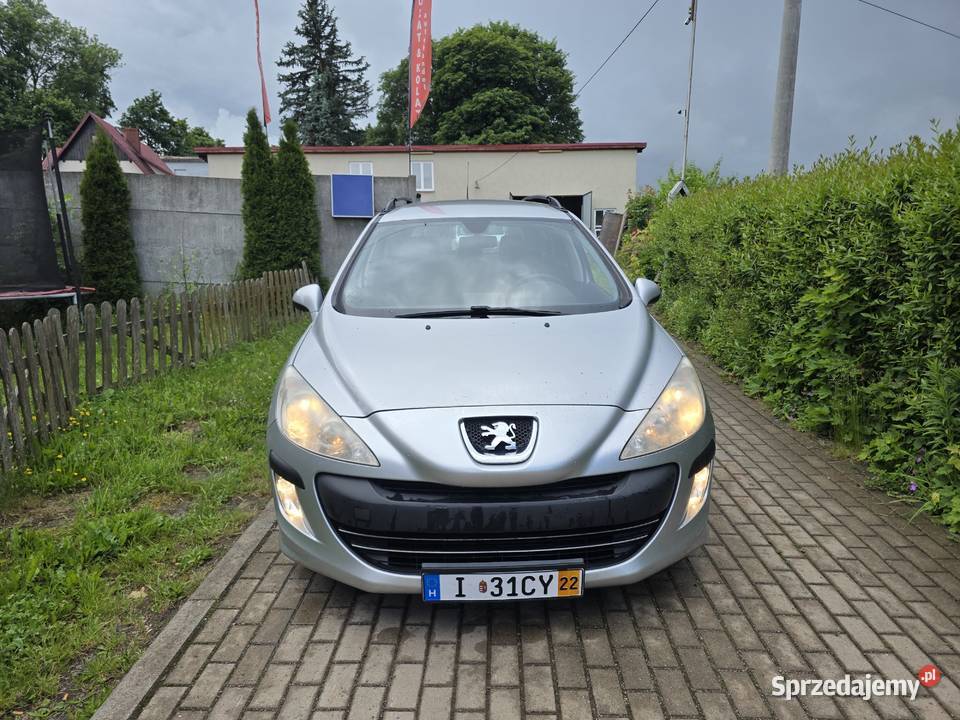 Peugeot 308SW 2010 10500