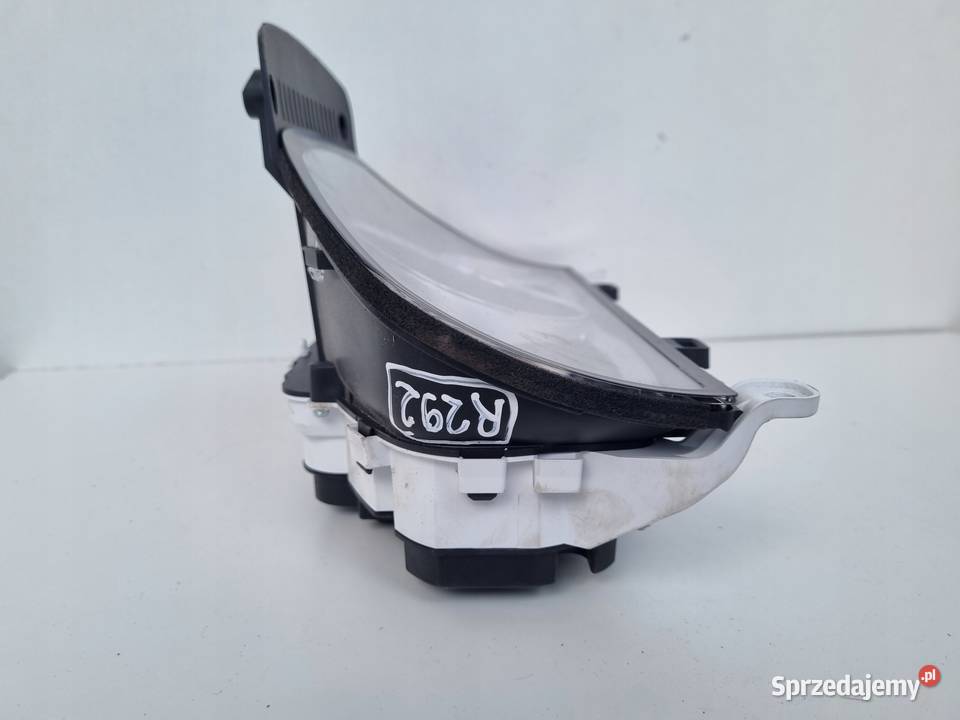 Volvo XC60 I LIFT diesel LICZNIK ZEGARY TFT Liczniki i zegary lubelskie Chełm