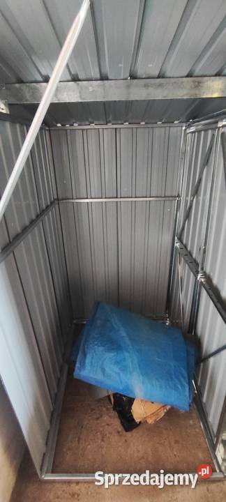 Schowek narzędziowy Garwolin