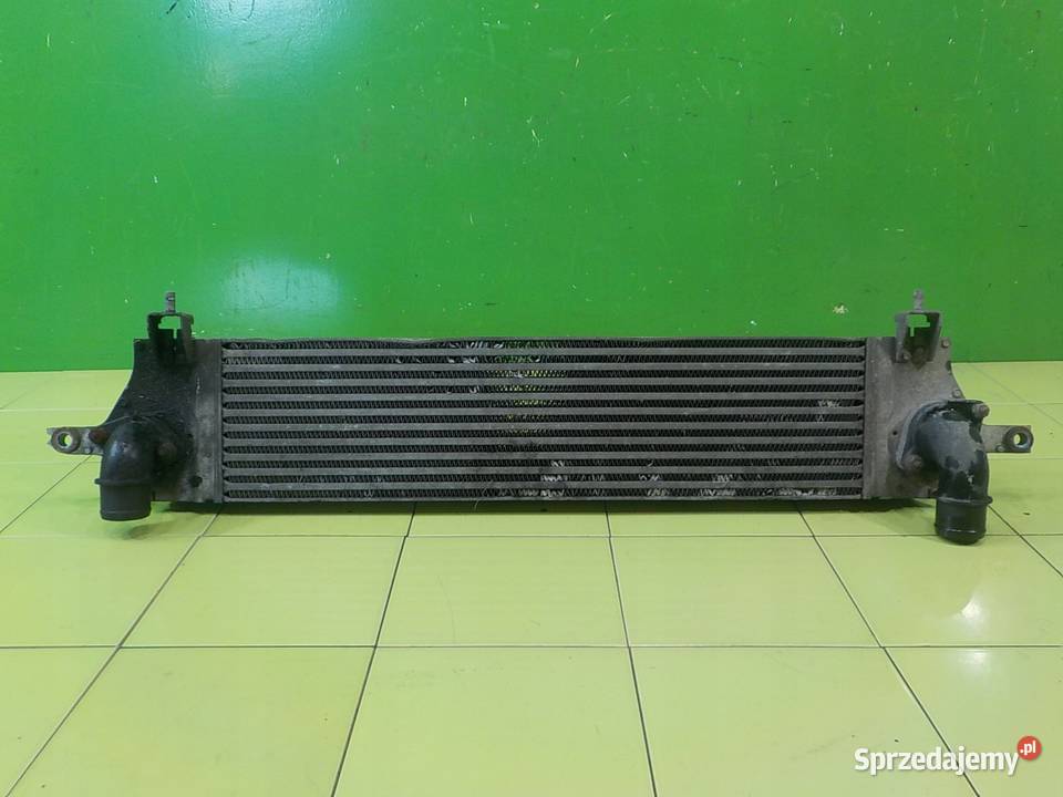 QASHQAI I J10 LIFT 15 DCI 11r 5D intercooler Suków