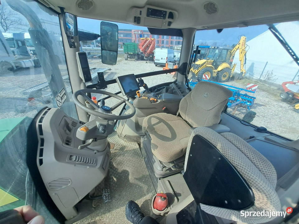 ciągniki John Deere 6000r John Deere 6000R Pozostałe Komorniki