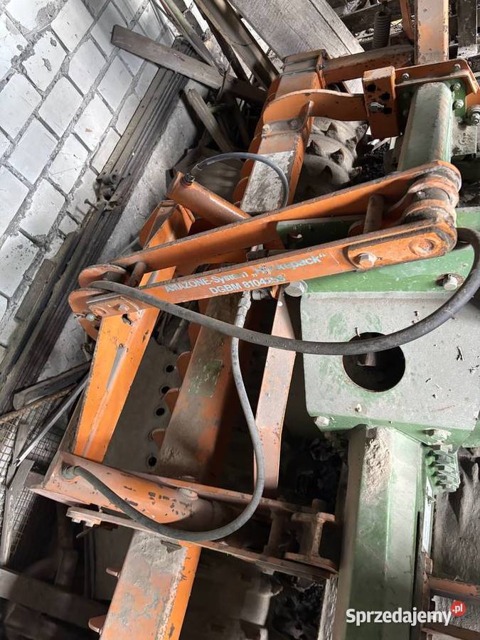 Agregat Amazone nieuszkodzony Bądkowo