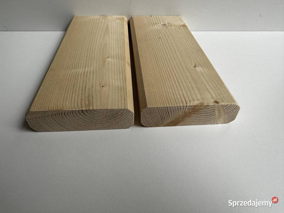 Kantówka sucha strugana świerk 5x3 Nowy Sącz sprzedam