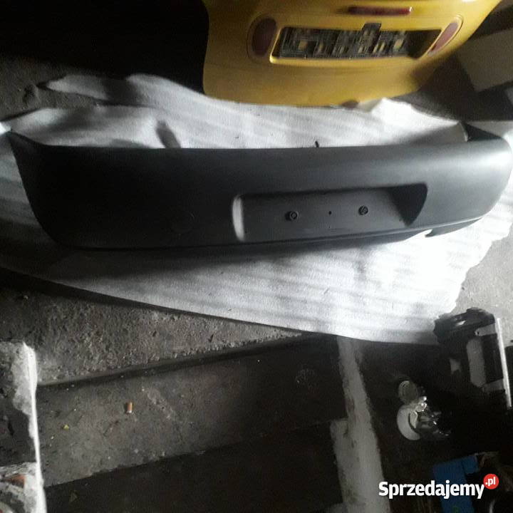 Zderzak tylne lampy Ford Fiesta MK4 Żabno sprzedam