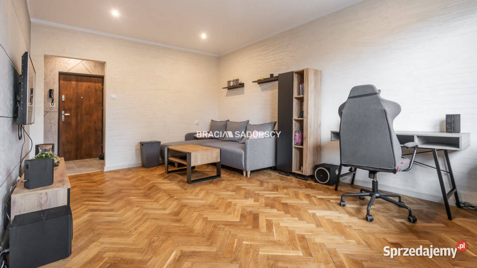 Mieszkanie 40m2 2 pok Kraków płk Francesco Nullo