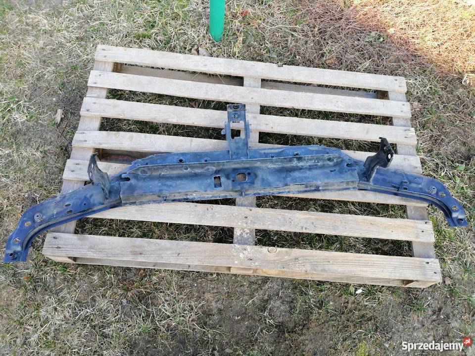 Laguna 2 pas przedni górny wzmocnienie renault Karoseria Drelów