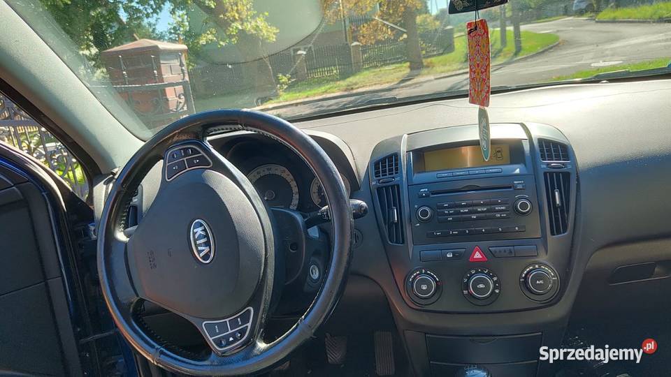 Sprzedam Kia Ceed Crdi 2008 220000km lubuskie