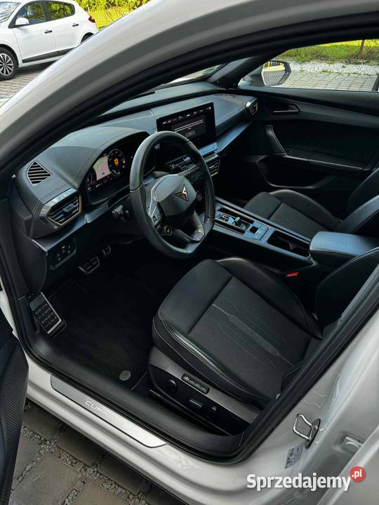 Cupra Formentor VZ 310 4x4