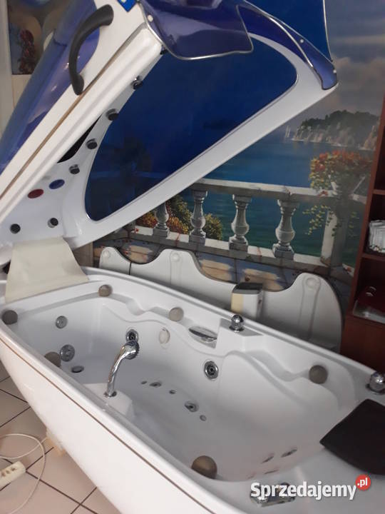 kapsuła SPA sprzedam Kraków sprzedam