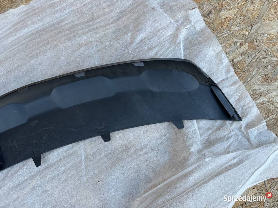 Spoiler zderzaka przód Kia sorento III 3 15