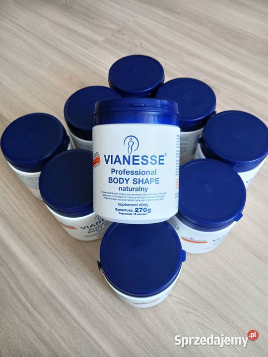 Vianesse Professional body shape koktajl Kraków