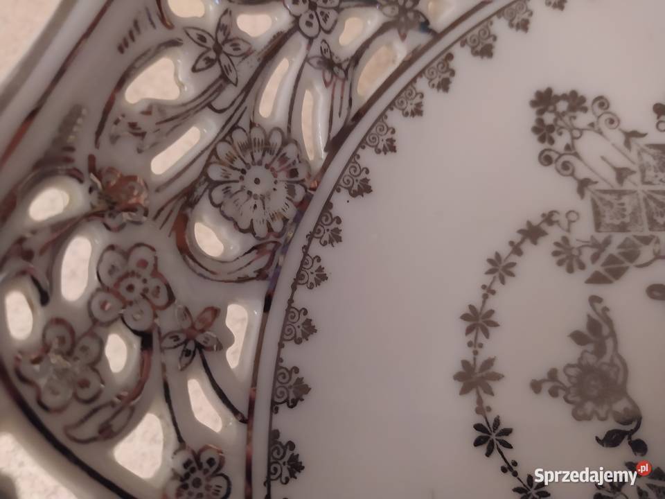 Miska ażurowa Schuman Gdańsk