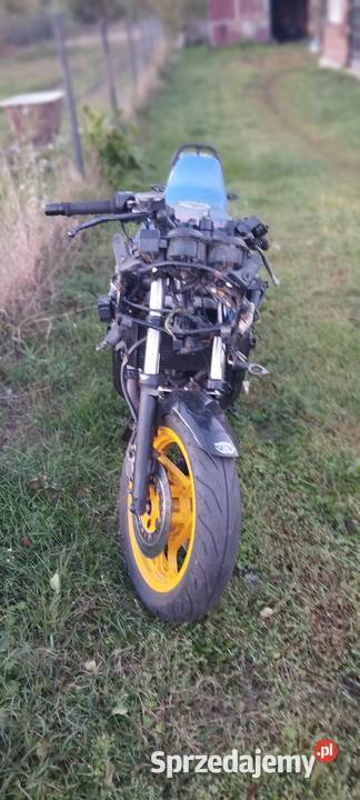 Sprzedam Yamaha fz750 Gózd
