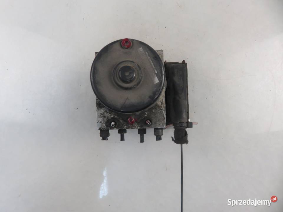 POMPA ABS OPEL ZAFIRA B 13234911AS 10020602484 Układ ABS i ESP sprzedam