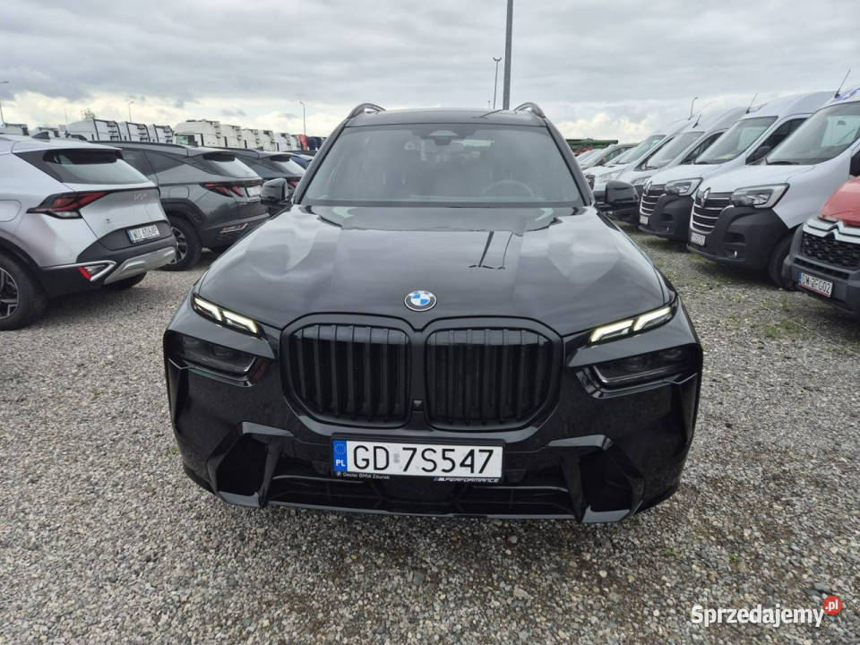 BMW X7 G07 2019 dolnośląskie Komorniki sprzedam