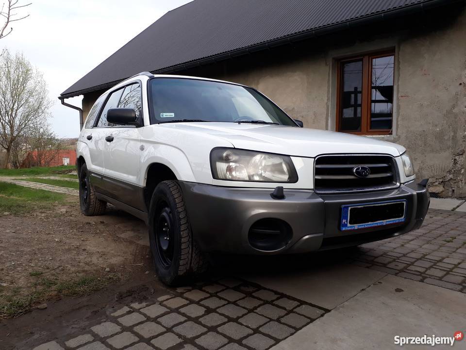 Subaru Forester II sprzedam/zamienię Wadowice Sprzedajemy.pl