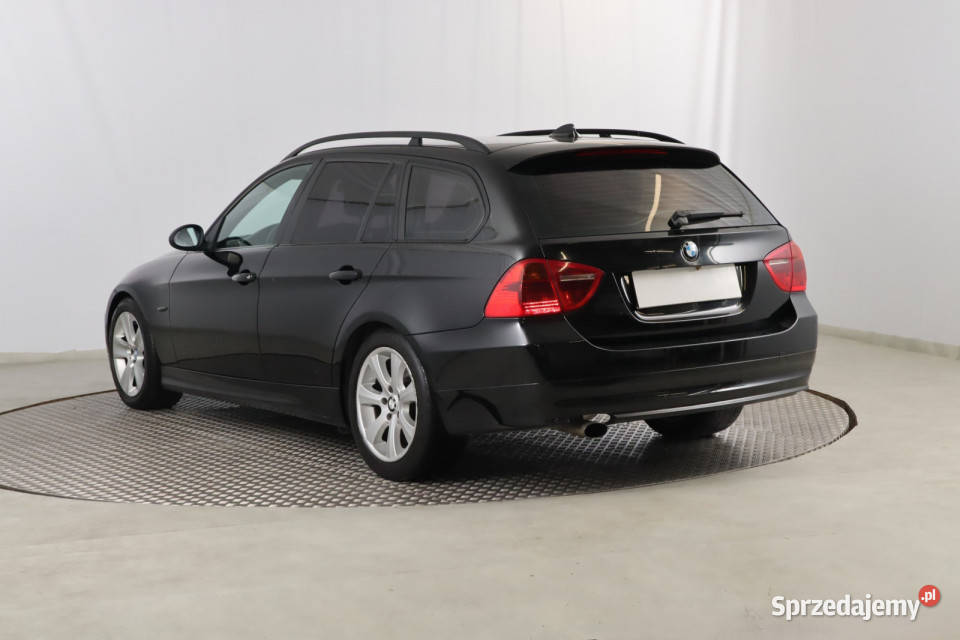 BMW 3 318 d śląskie