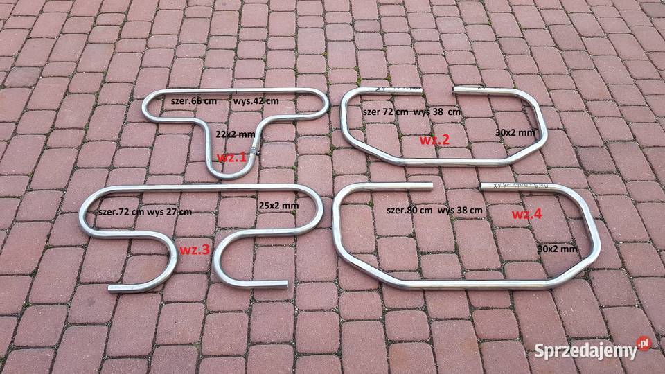 gmol gmole honda yamaha suzuki kawasaki sprzedam