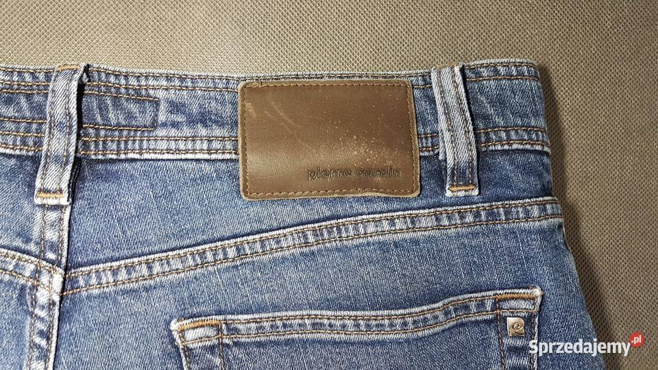 Dżinsy Męskie Pierre Cardin Moda i Styl Kudowa-Zdrój