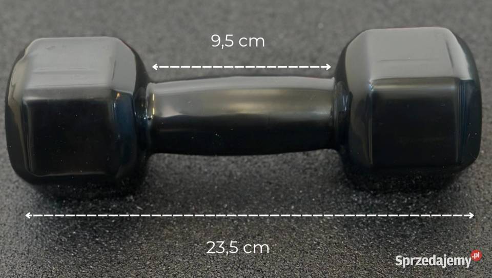 Hantle fitness 5 Wałcz
