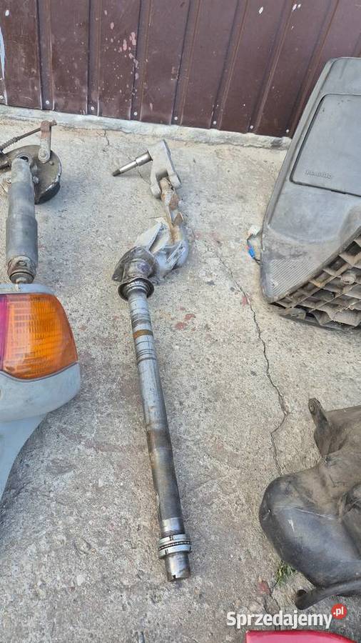Sprzedam części do piaggio sfera 50 Piaggio Ryki