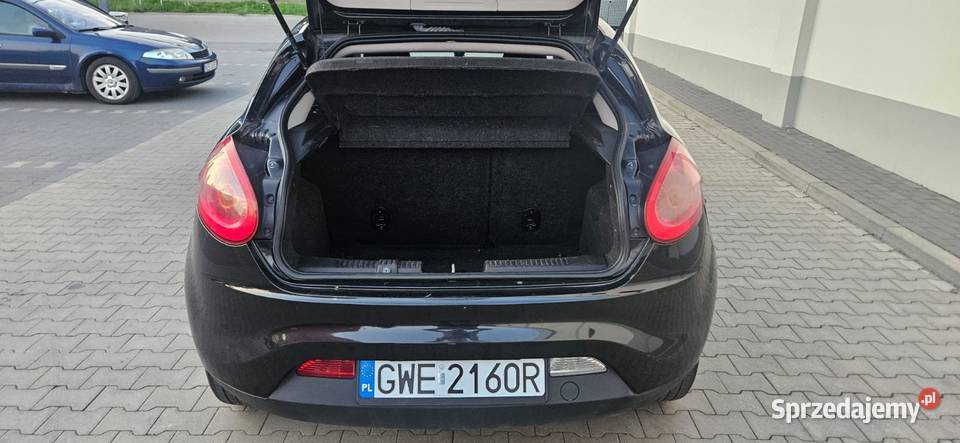 Fiat Brovo Lift 2011r 14 16V Mpi 90bezwypadkowy Hatchback Elbląg