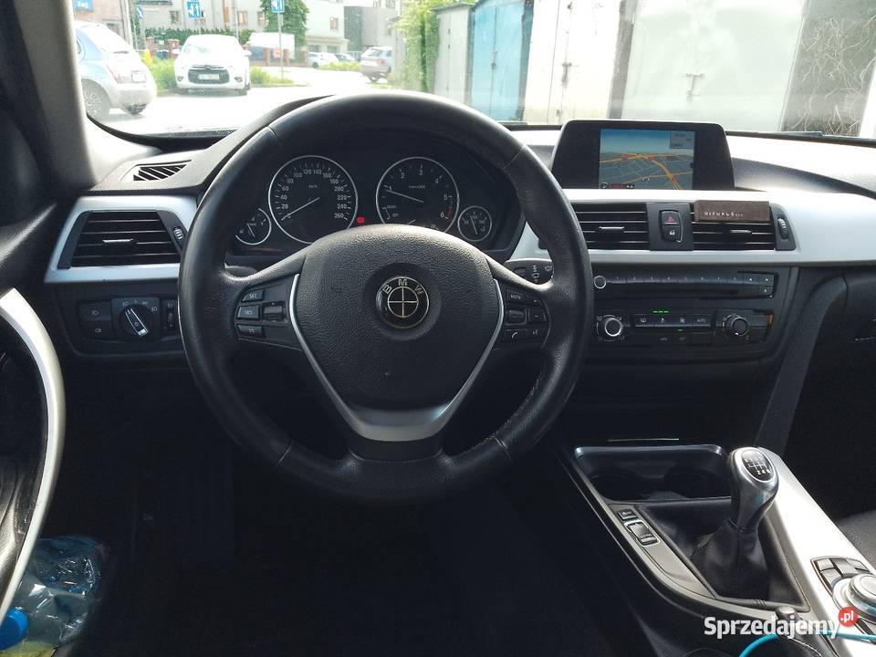 BMW f31 diesel Domaszowice