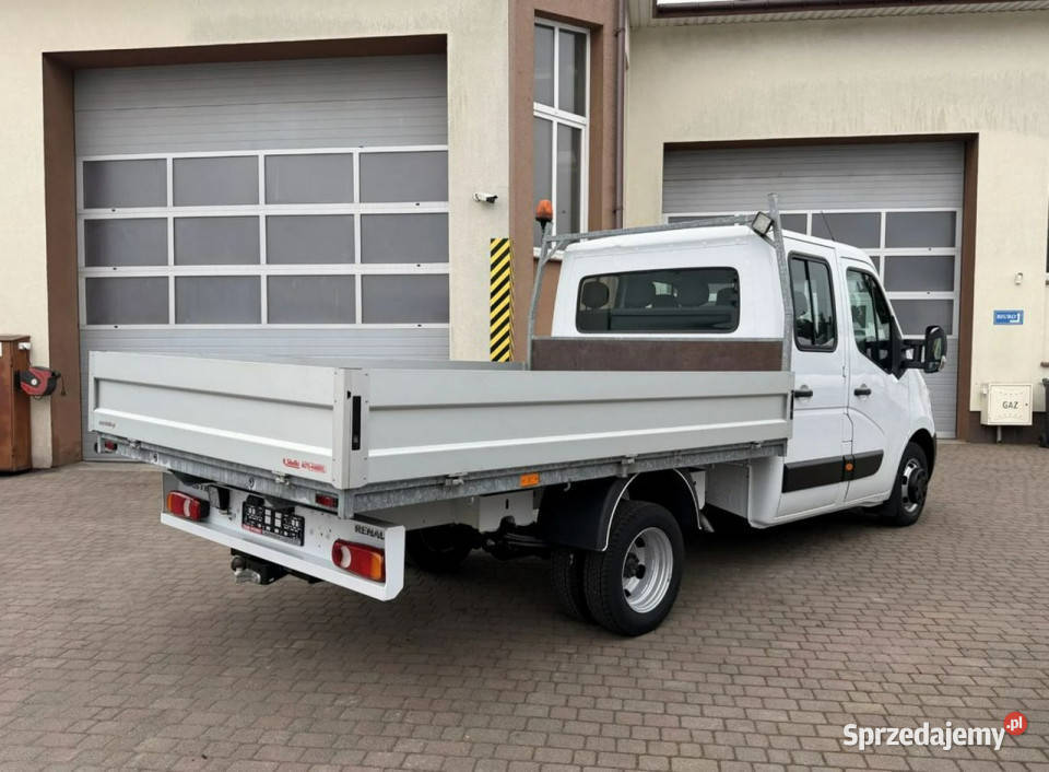 Renault Master FV 23 Gwarancja Rawa Mazowiecka