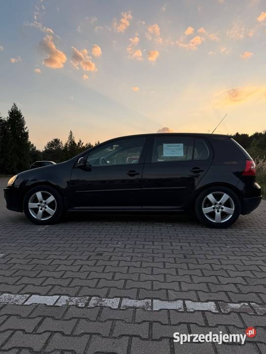 VOLKSWAGEN GOLF 14 TSI Skarżysko-Kamienna sprzedam