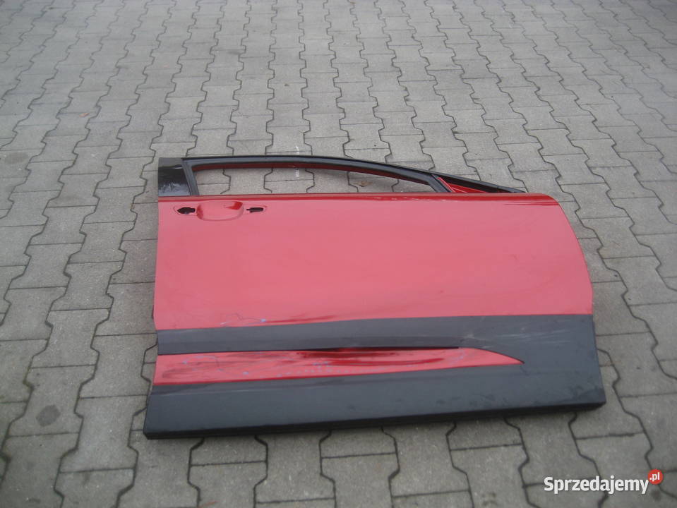 opel mokka II b 20r drzwi przód prawe