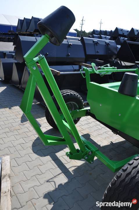 Owijarka samozaładowcza MetalTechnik owijarki Rogóźno