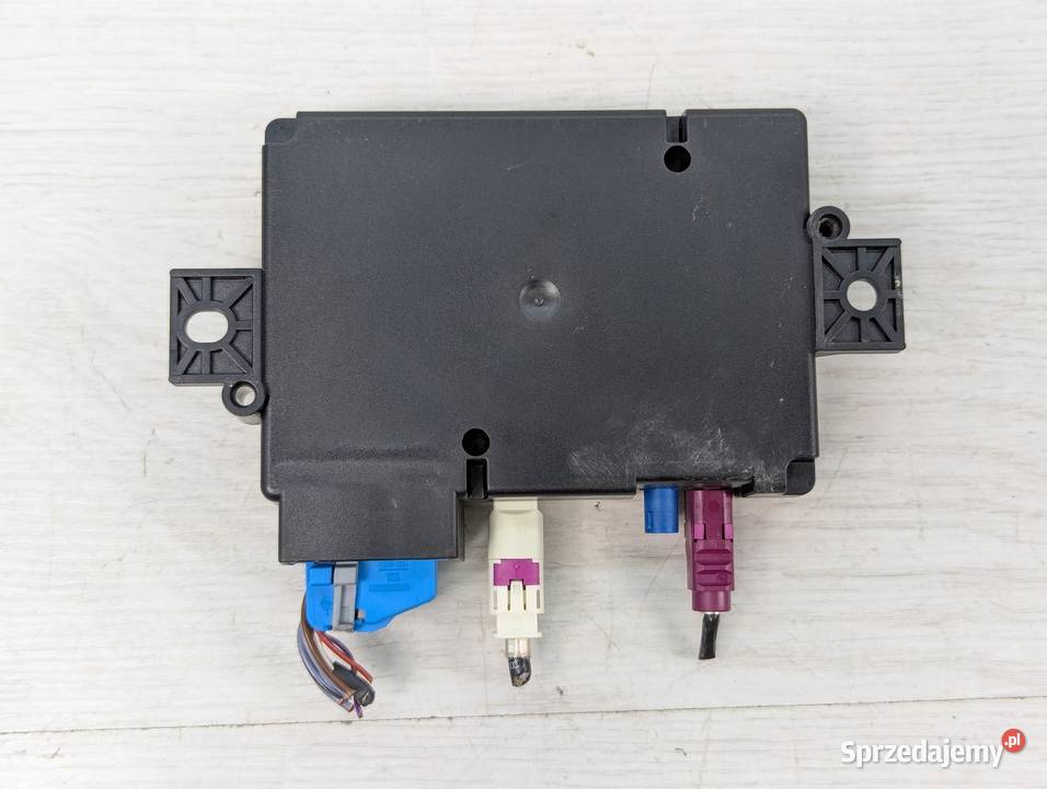 MODUŁ STEROWNIK KOMUNIKACJI GSM MERCEDES C 200 Białystok sprzedam